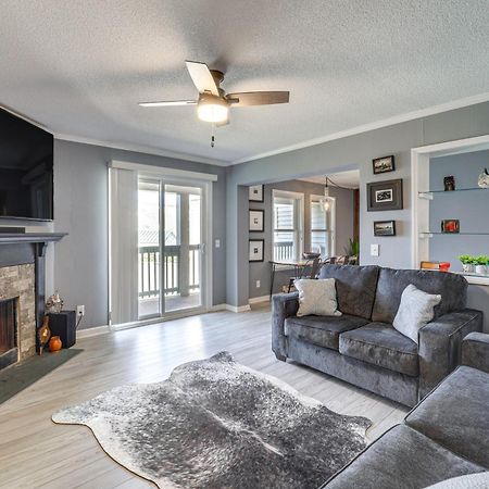 Beech Mountain Condo Near Hiking And Mountain Biking Kültér fotó