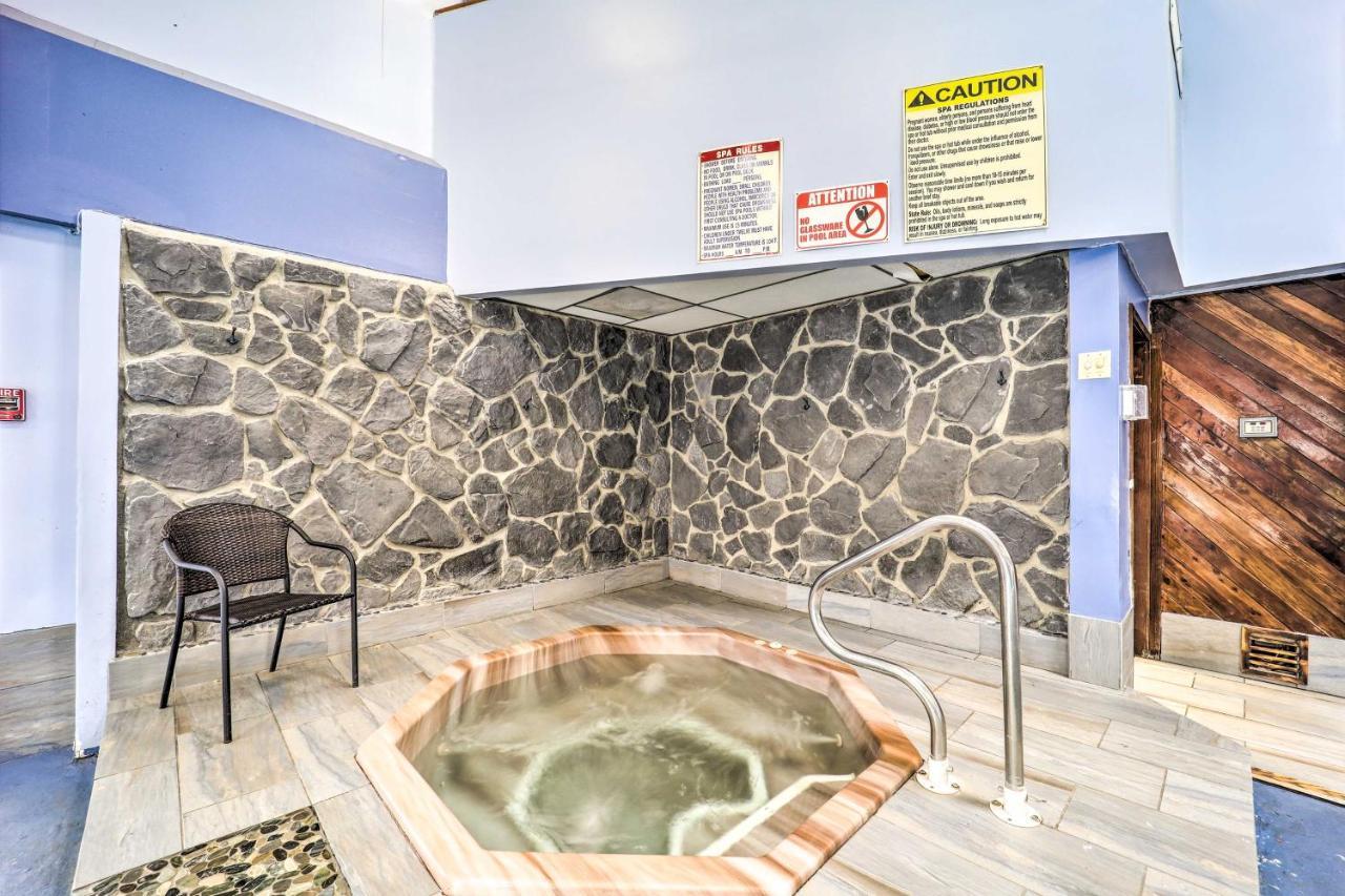 Beech Mountain Condo Near Hiking And Mountain Biking Kültér fotó