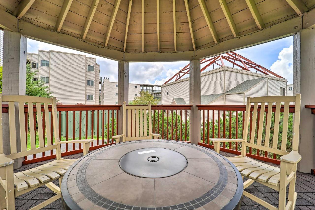 Beech Mountain Condo Near Hiking And Mountain Biking Kültér fotó