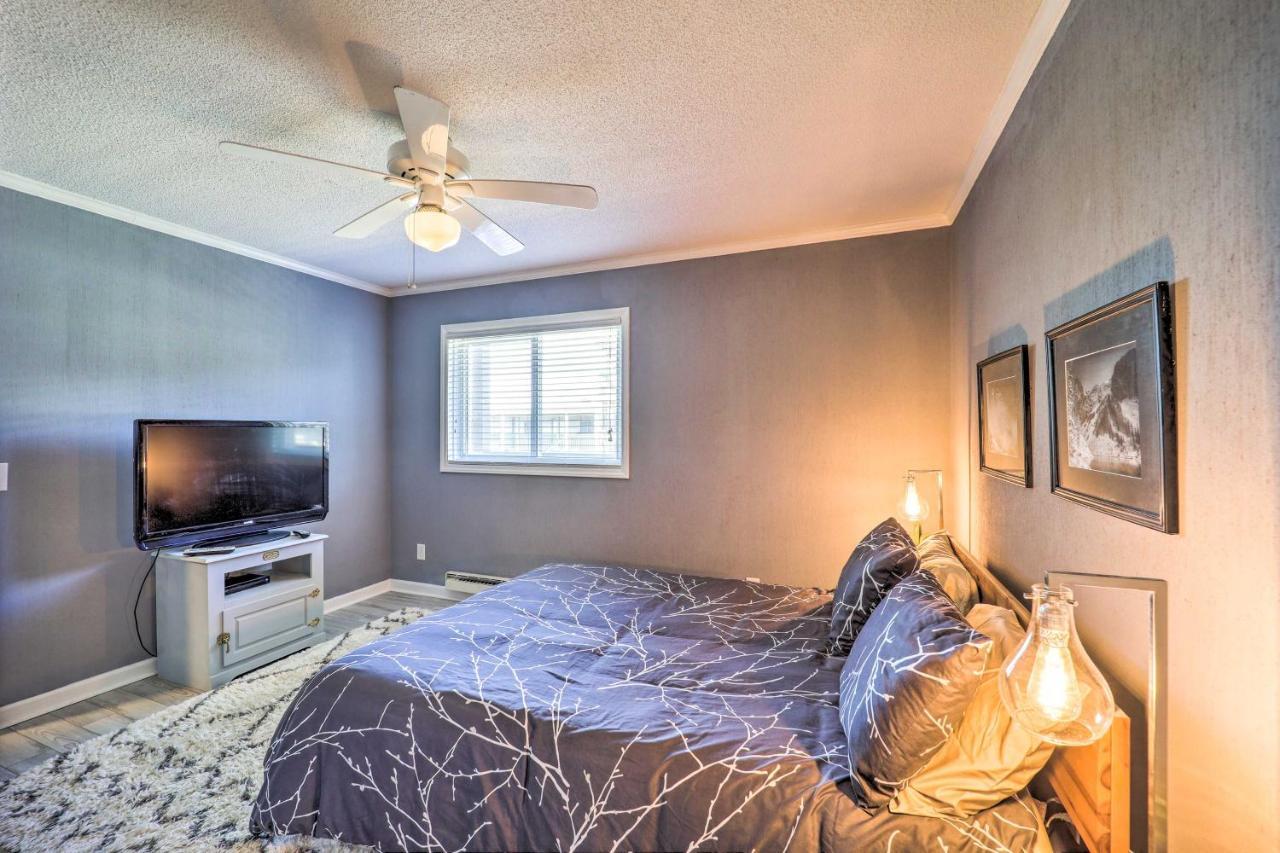 Beech Mountain Condo Near Hiking And Mountain Biking Kültér fotó