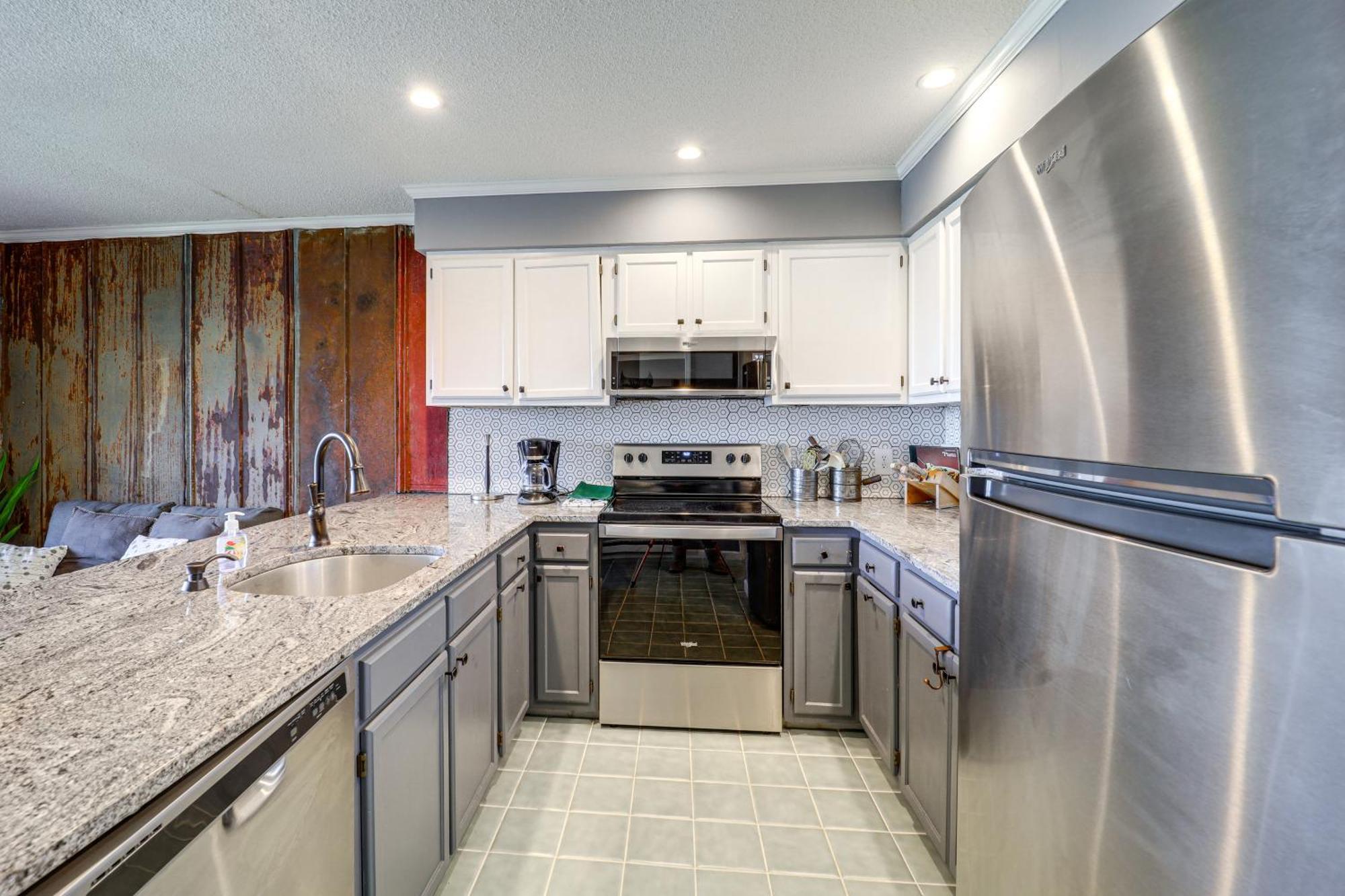 Beech Mountain Condo Near Hiking And Mountain Biking Kültér fotó