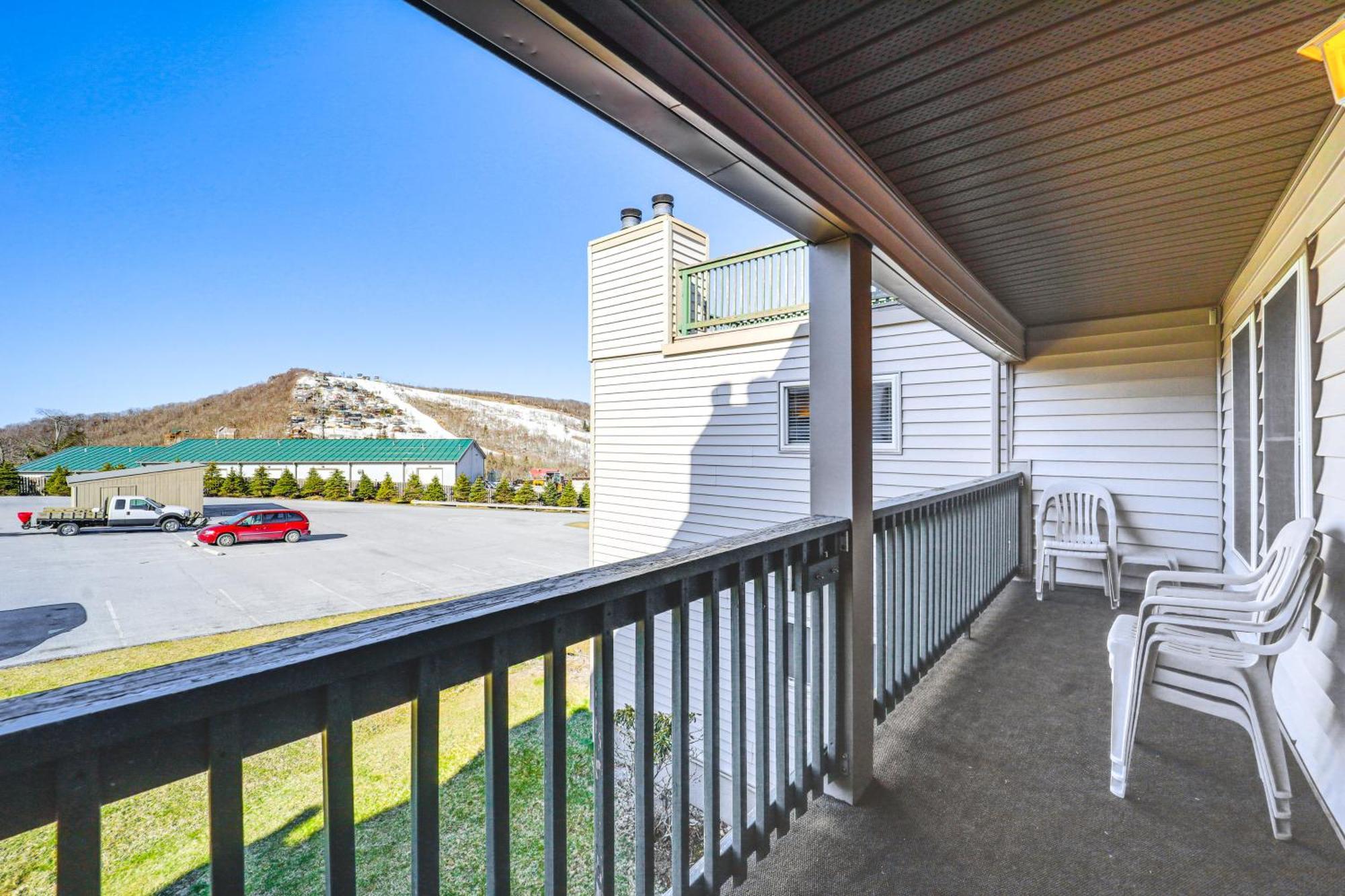 Beech Mountain Condo Near Hiking And Mountain Biking Kültér fotó