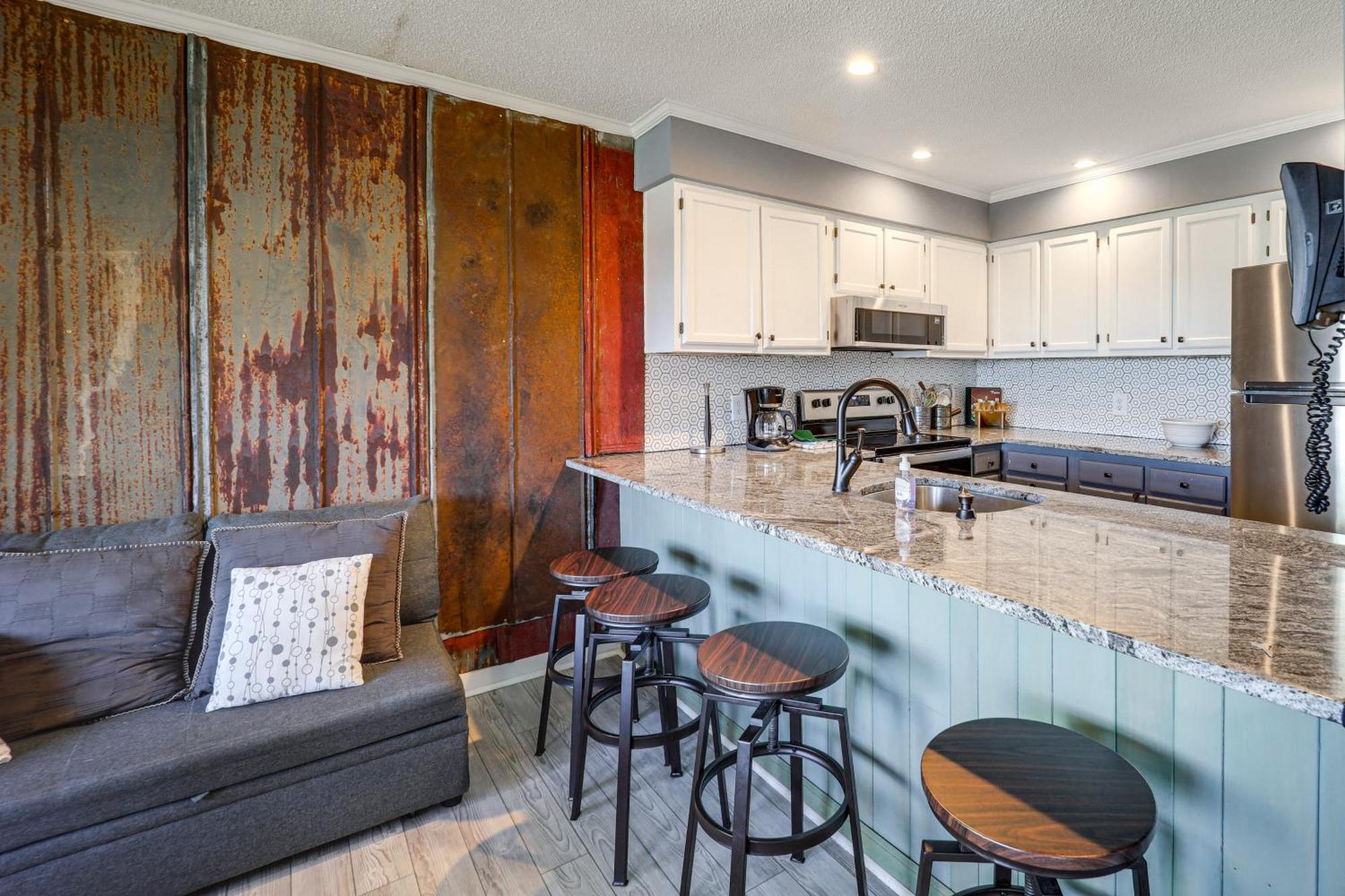 Beech Mountain Condo Near Hiking And Mountain Biking Kültér fotó