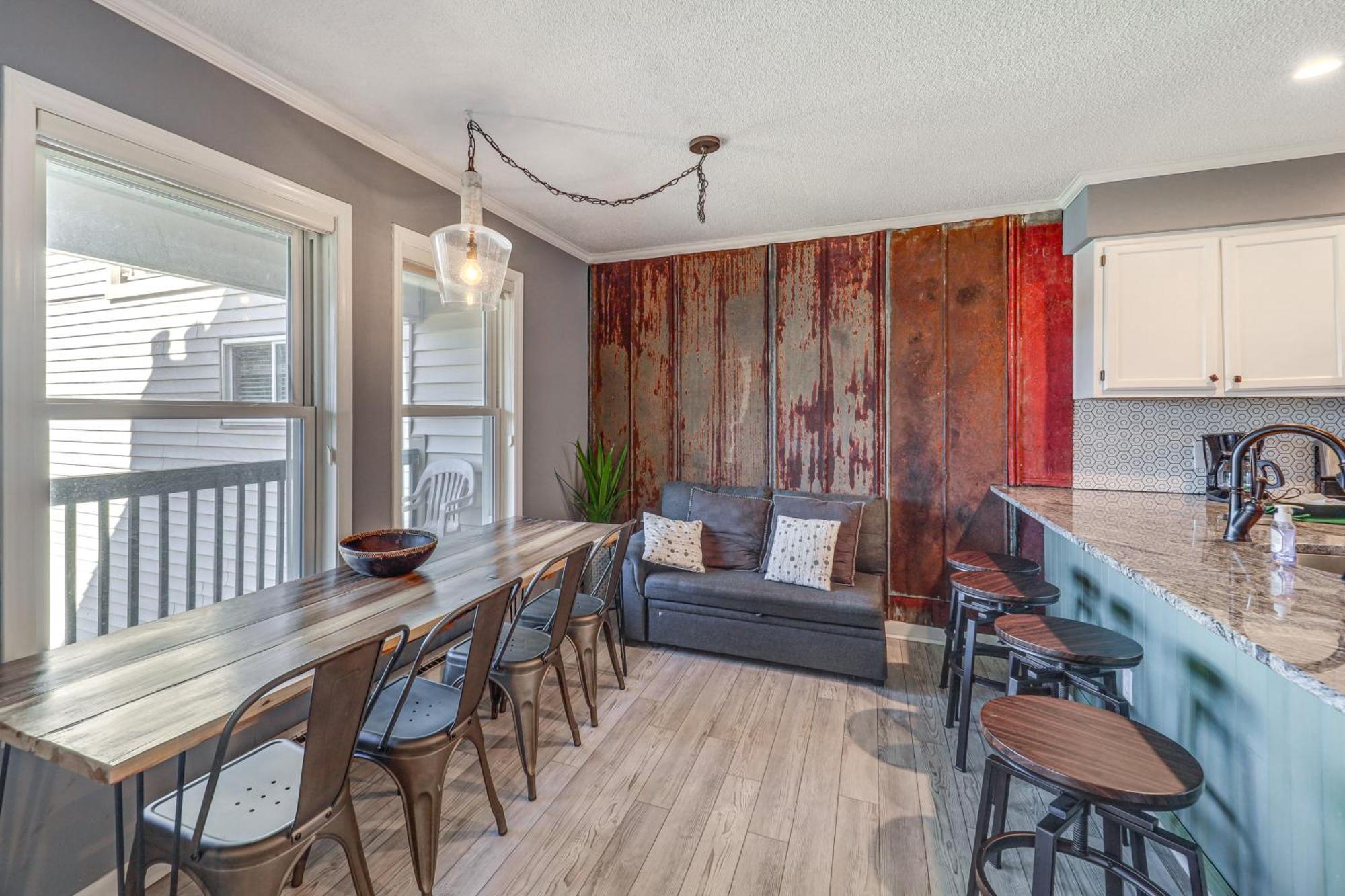 Beech Mountain Condo Near Hiking And Mountain Biking Kültér fotó